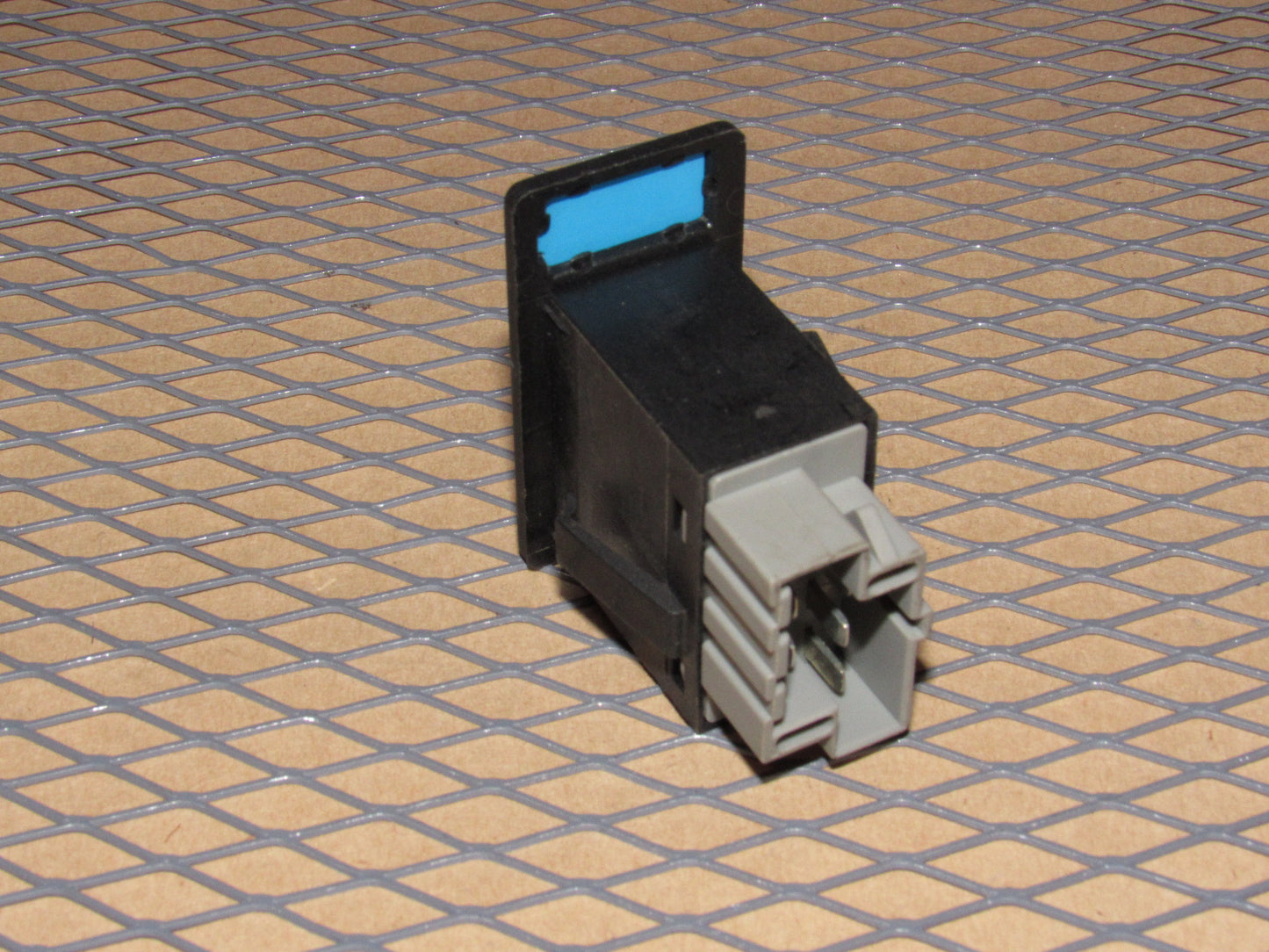 91 92 Volvo 740 OEM Dash Light illumination Dimmer & Clock Adjustment Switch