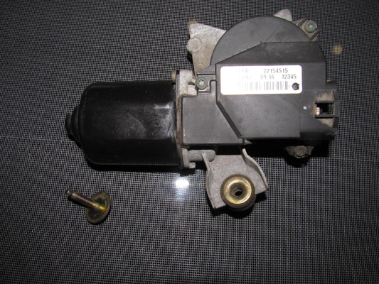 96 97 98 99 00 Honda Civic OEM Wiper Motor - Front
