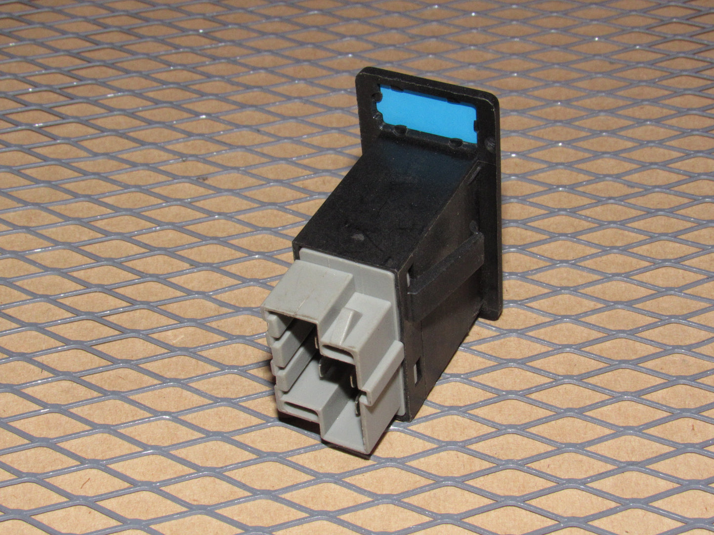91 92 Volvo 740 OEM Dash Light illumination Dimmer & Clock Adjustment Switch