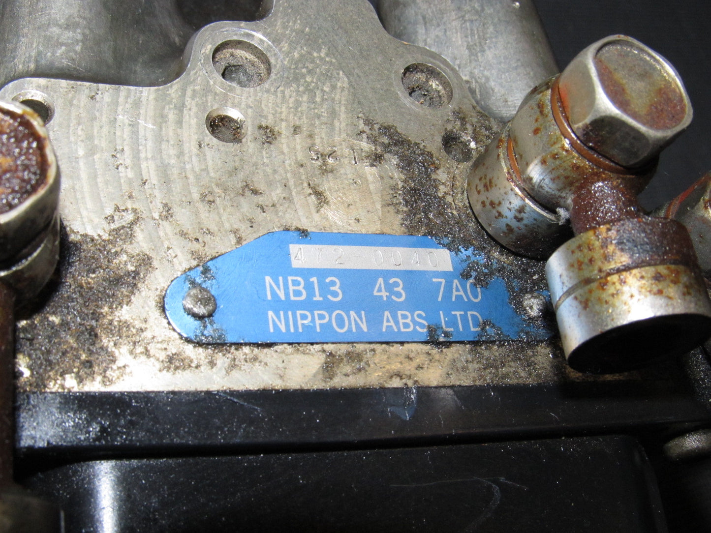 94 95 96 97 Mazda Miata OEM ABS Actuator Motor