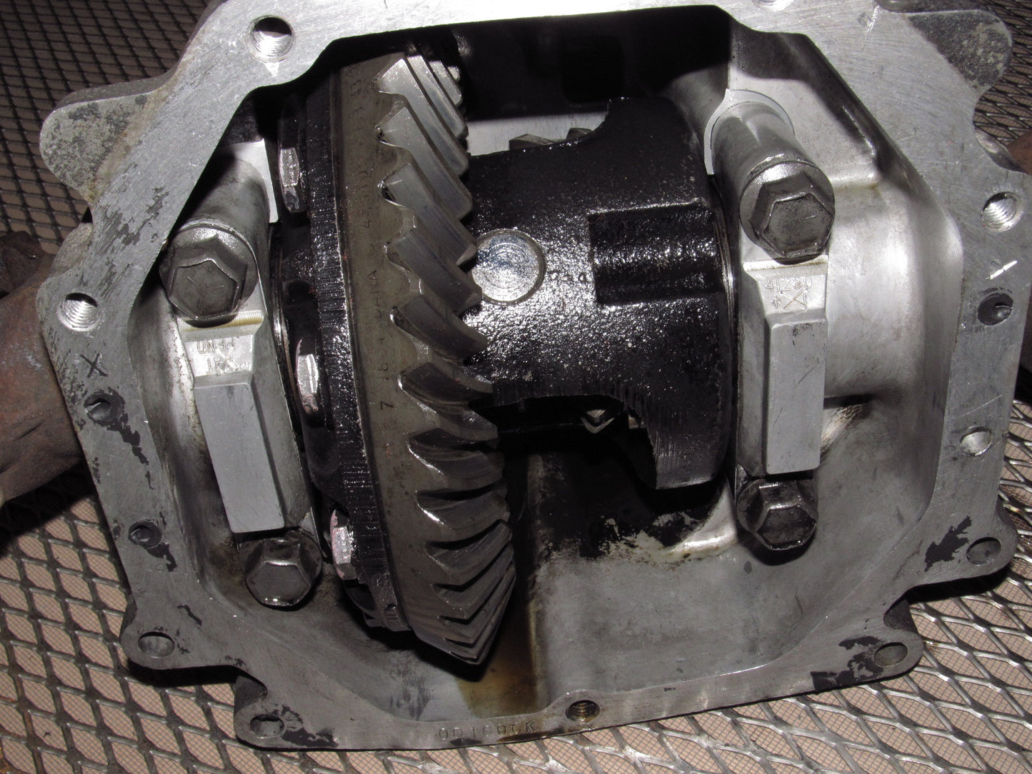 1985 Chevrolet Corvette OEM Differential - M/T