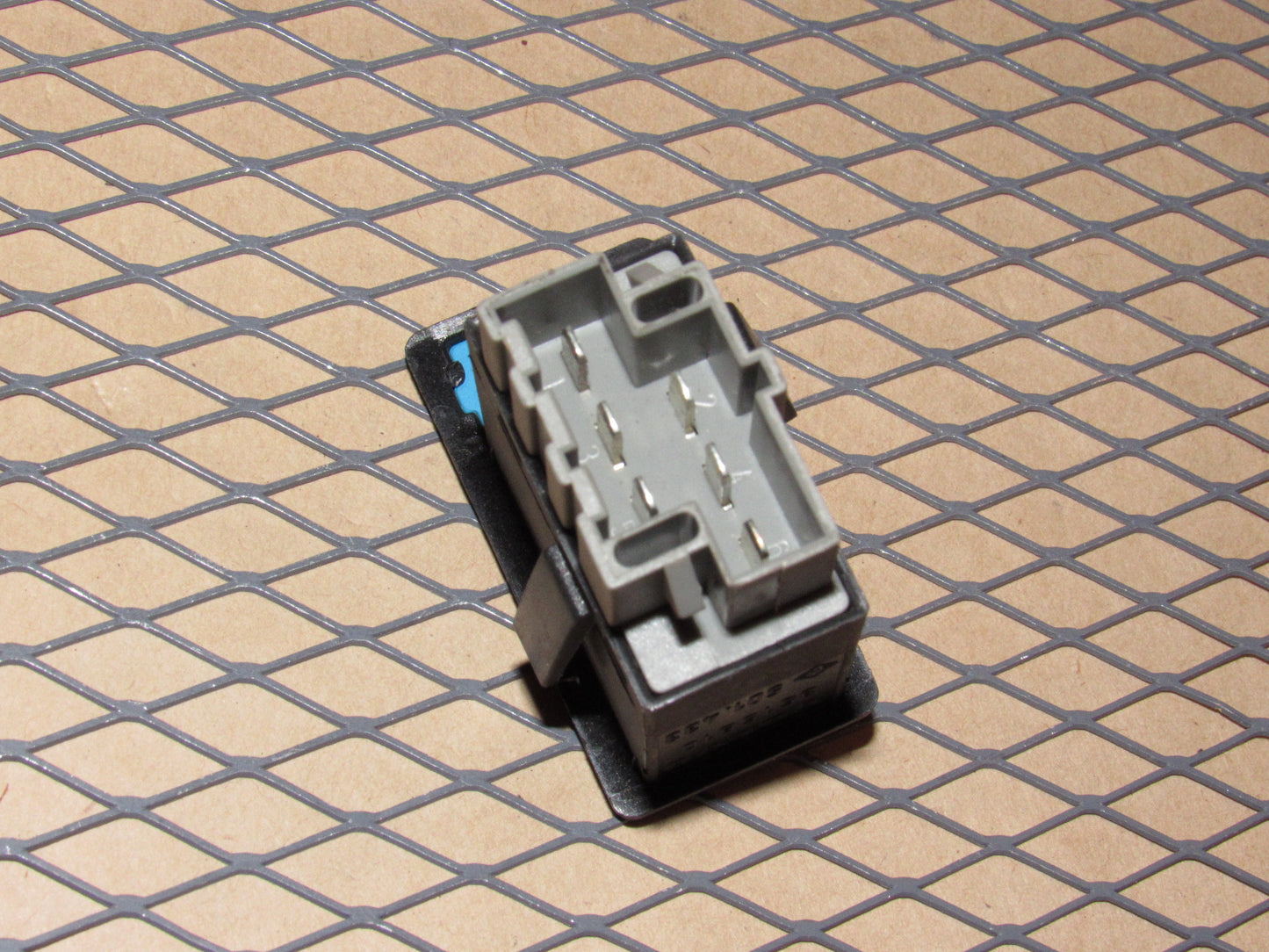 91 92 Volvo 740 OEM Dash Light illumination Dimmer & Clock Adjustment Switch