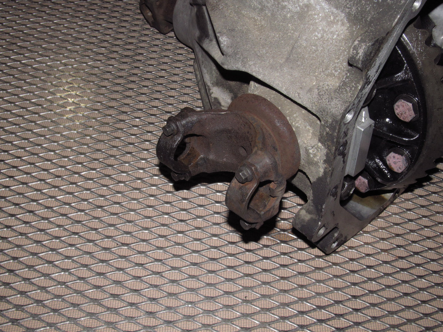 1985 Chevrolet Corvette OEM Differential - M/T
