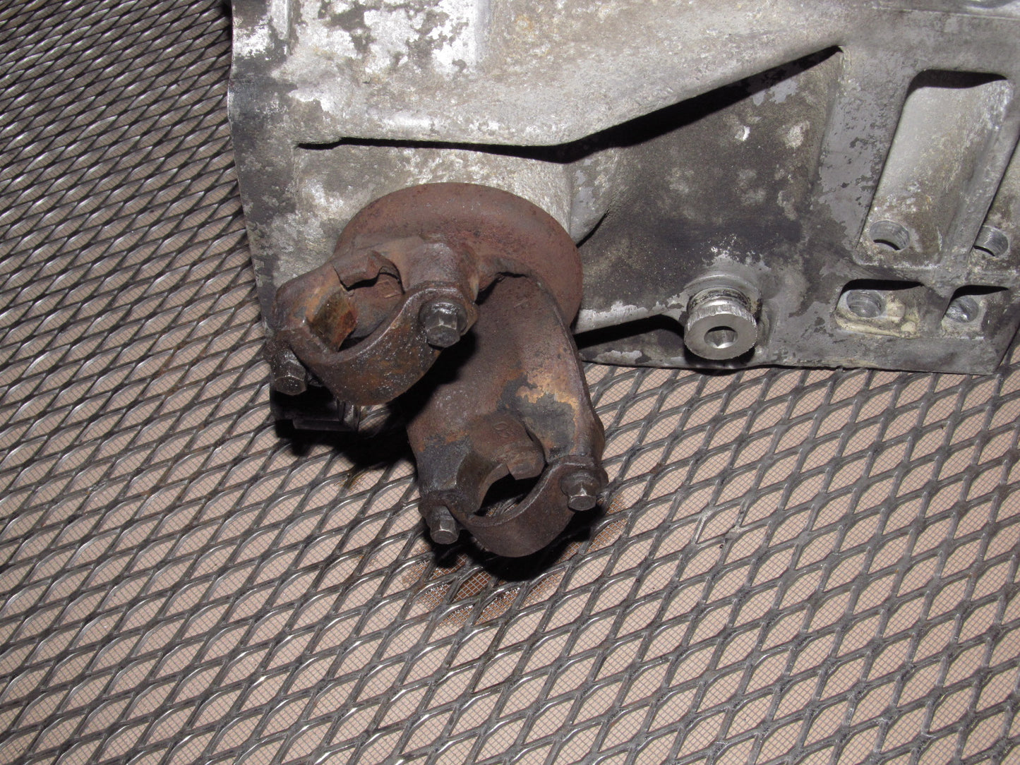 1985 Chevrolet Corvette OEM Differential - M/T