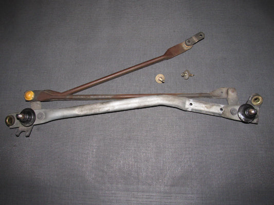 96 97 98 99 00 Honda Civic OEM Wiper Motor Linkage - Front
