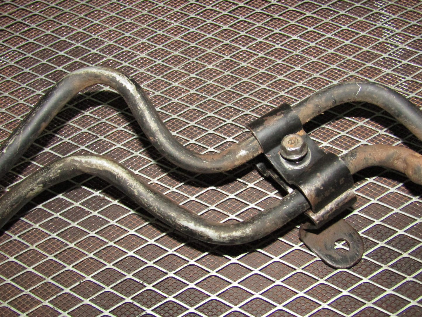 94 95 96 97 98 99 Toyota Celica OEM Power Steering Hose Line Holder Bracket