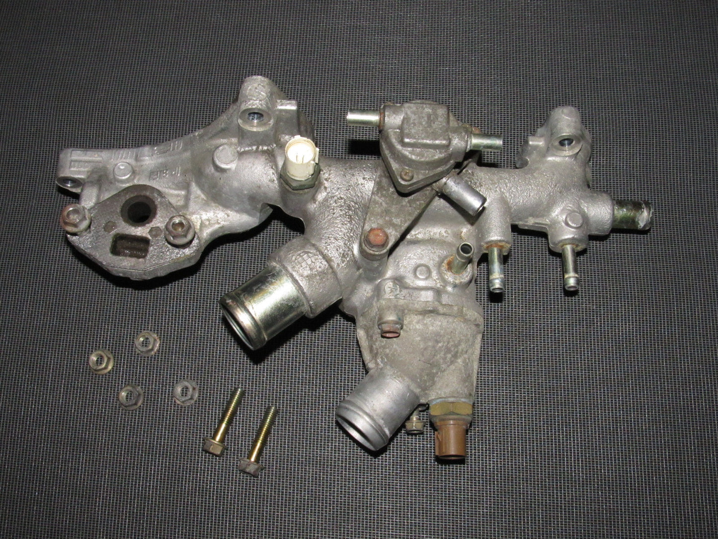 01 02 03 Acura CL OEM Type-S Thermostats Housing EGR Valve Block