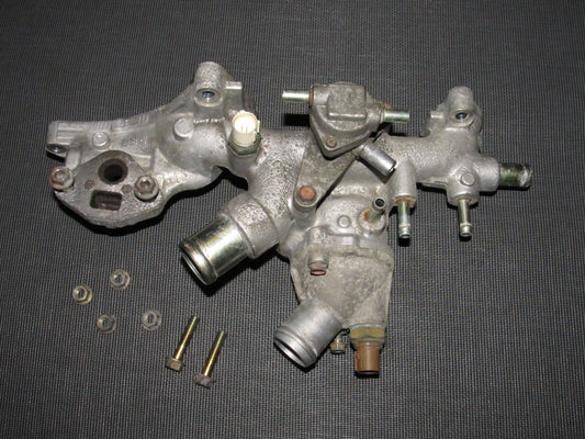 01 02 03 Acura CL OEM Type-S Thermostats Housing EGR Valve Block