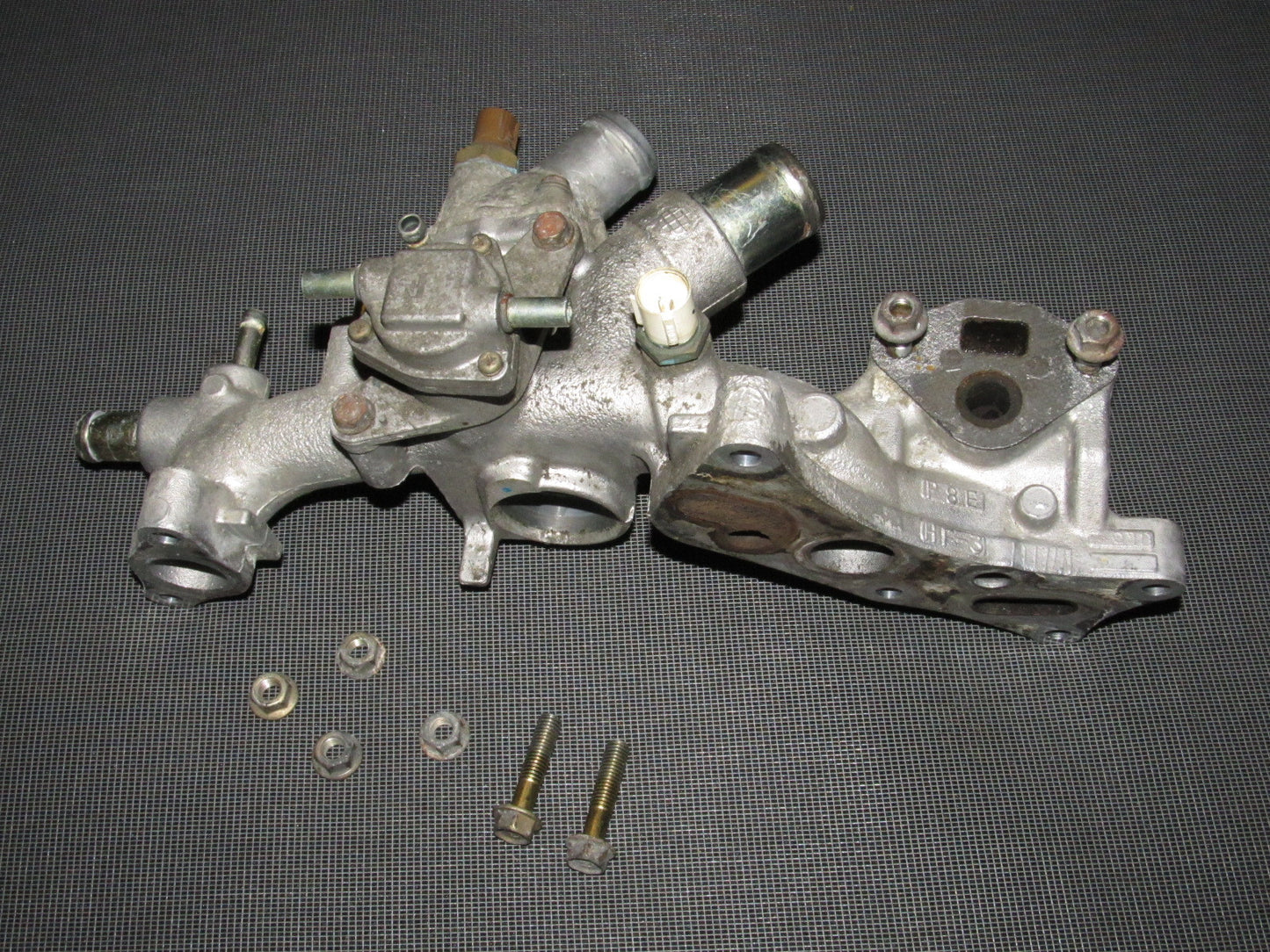 01 02 03 Acura CL OEM Type-S Thermostats Housing EGR Valve Block
