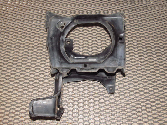 85 86 Toyota MR2 OEM Headlight Housing - Left