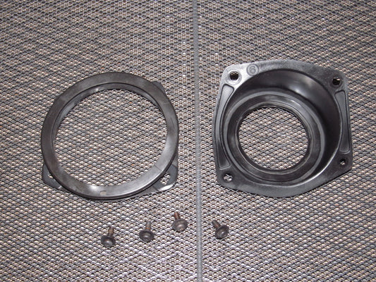89 90 91 92 Toyota Supra OEM Fuel Filler Tube Bezel Trim Cover