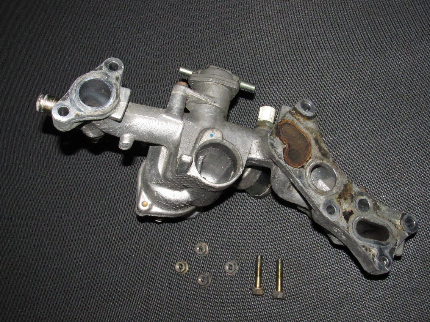 01 02 03 Acura CL OEM Type-S Thermostats Housing EGR Valve Block