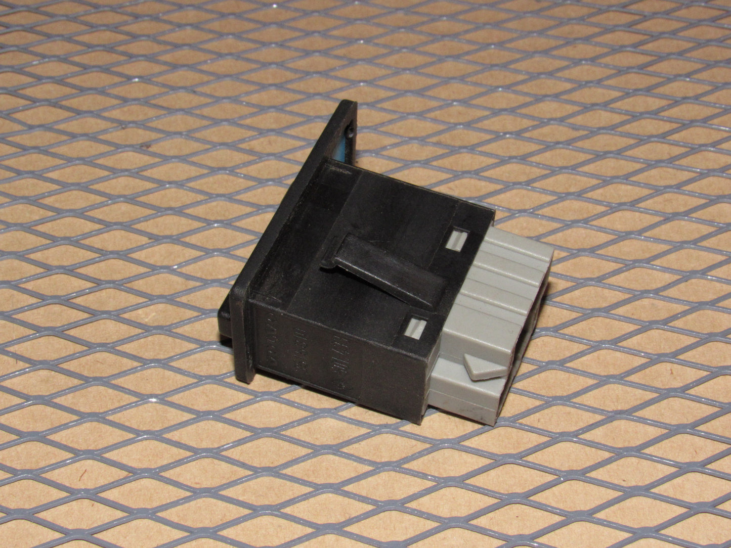 91 92 Volvo 740 OEM Dash Light illumination Dimmer & Clock Adjustment Switch