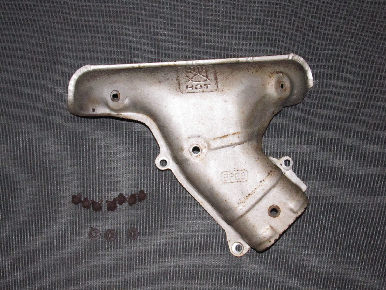 94 95 96 97 Mazda Miata OEM Exhaust Manifold Heat Shield