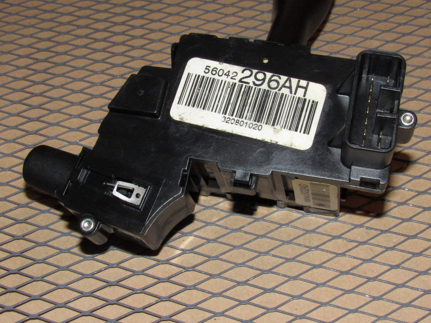 99 00 01 02 03 04 Jeep Grand Cherokee OEM Headlight Hazard Turn Signal Switch Lever
