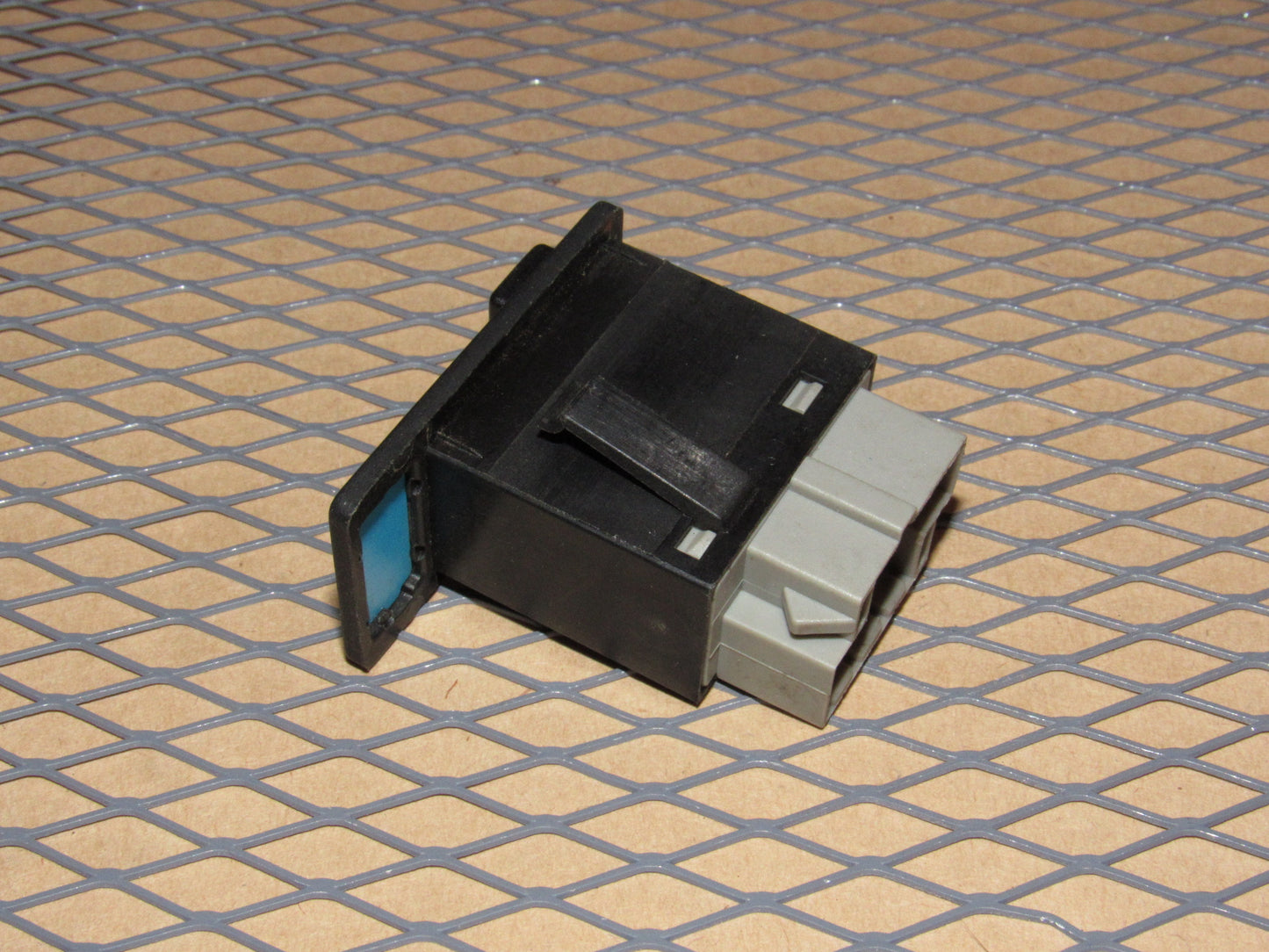 91 92 Volvo 740 OEM Dash Light illumination Dimmer & Clock Adjustment Switch