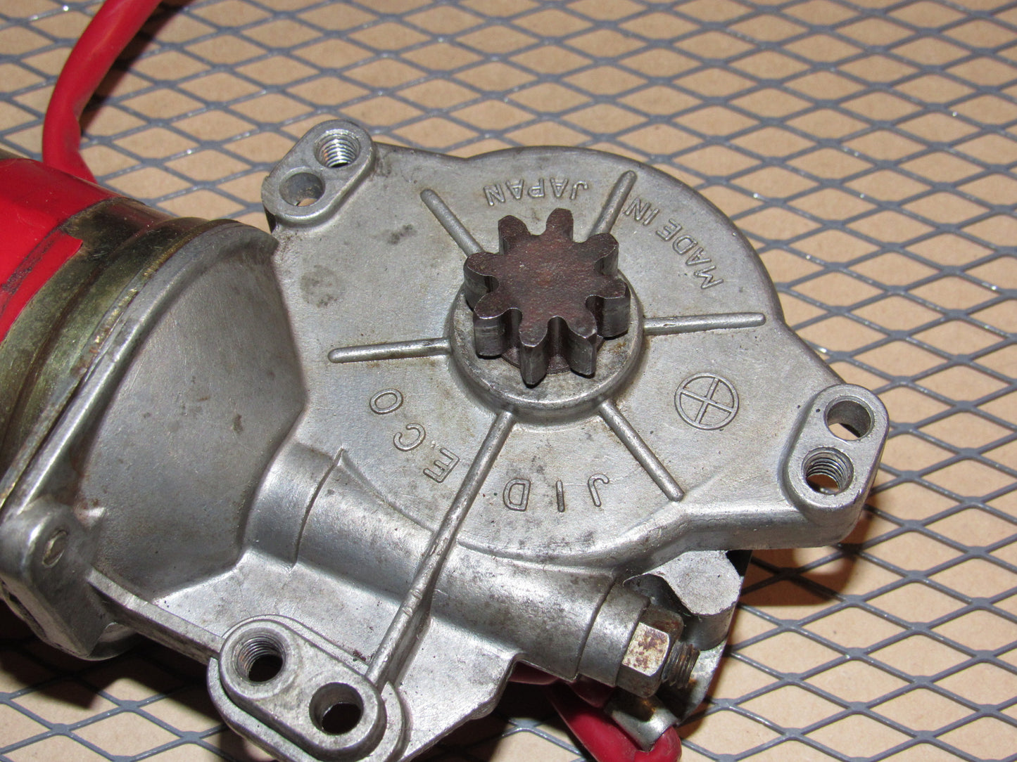 79 80 81 82 83 Datsun 280zx OEM Power Window Motor - Left