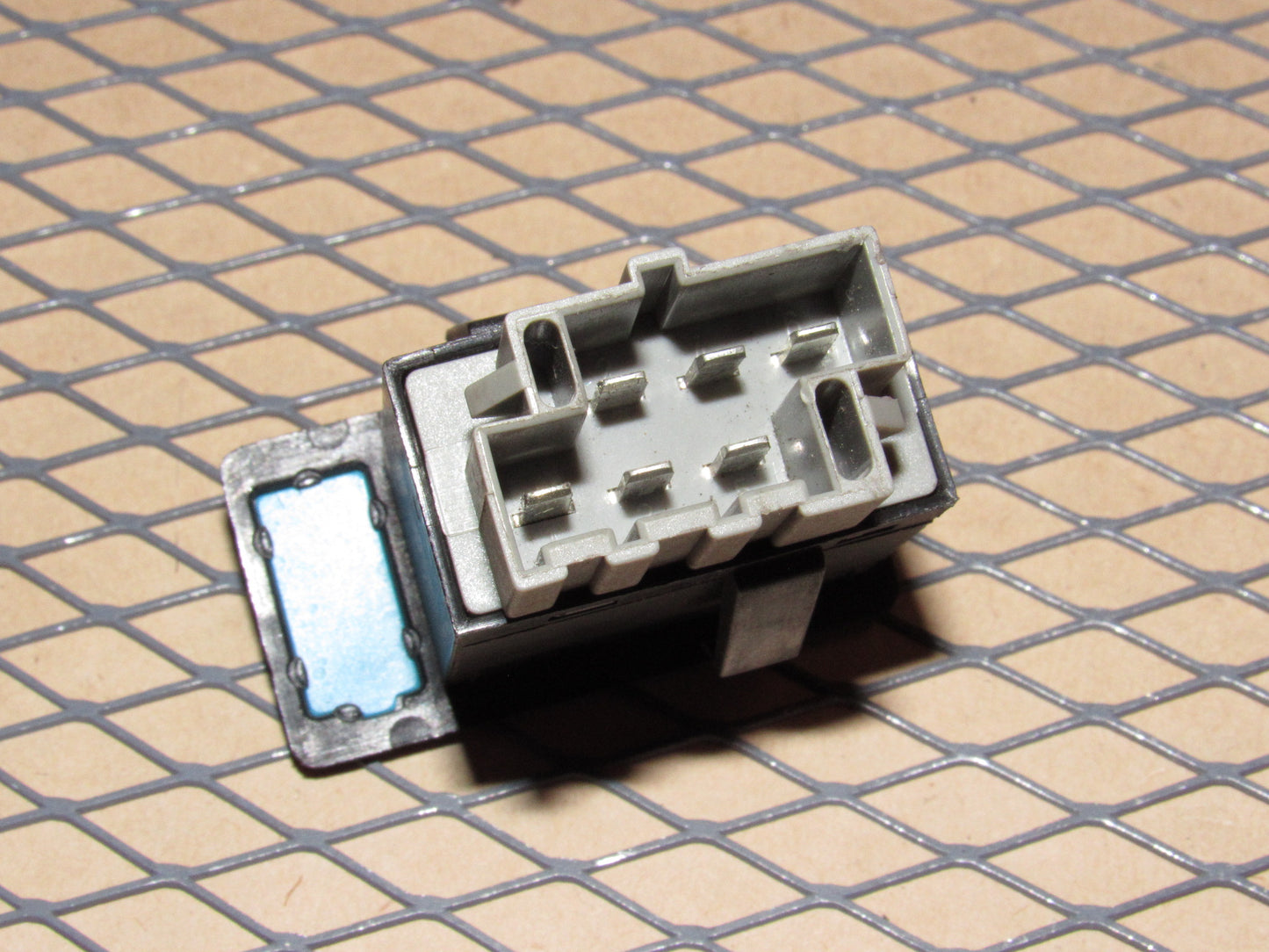 91 92 Volvo 740 OEM Dash Light illumination Dimmer & Clock Adjustment Switch
