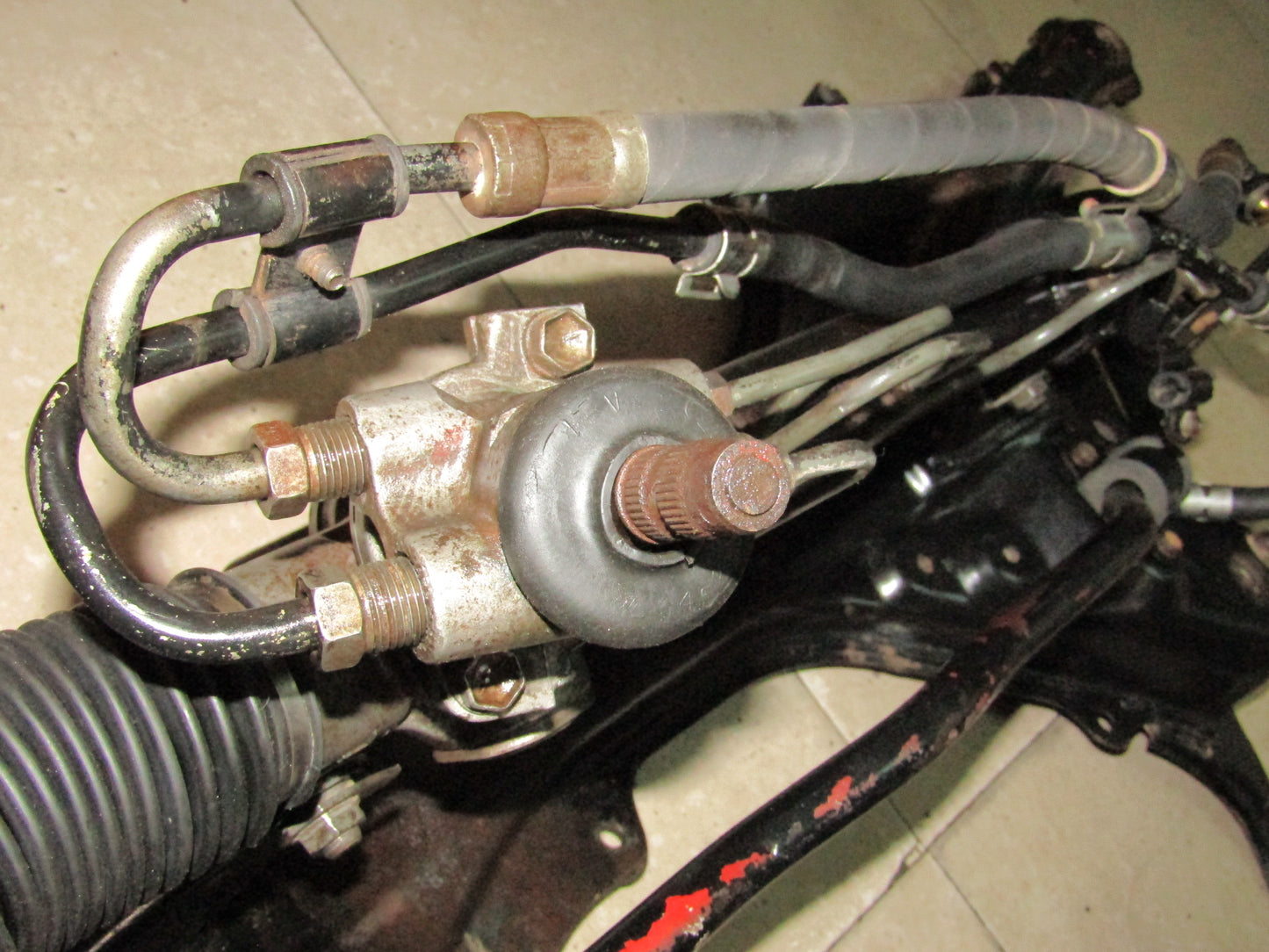 94 95 96 97 98 99 Toyota Celica OEM Power Steering Hose