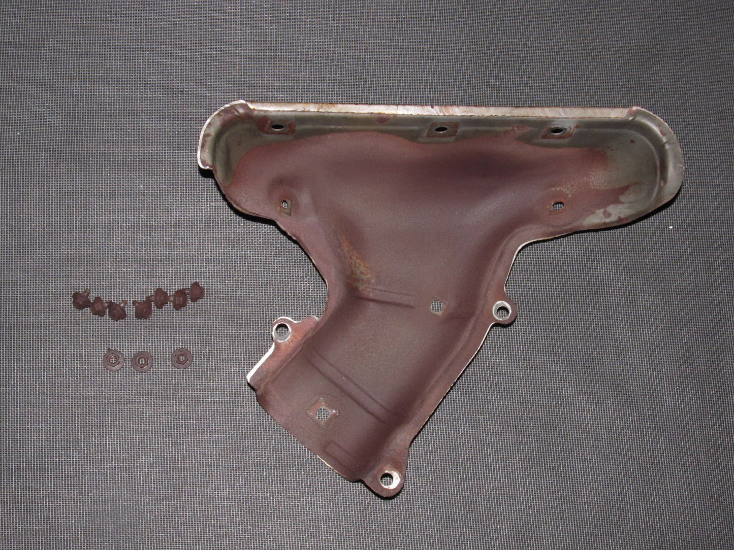 94 95 96 97 Mazda Miata OEM Exhaust Manifold Heat Shield