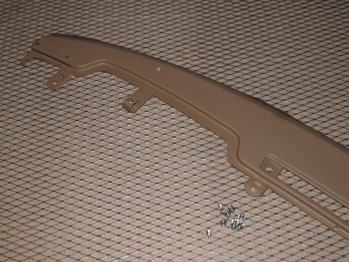 87 88 89 Nissan 300zx OEM Dash Cowl Panel Cover