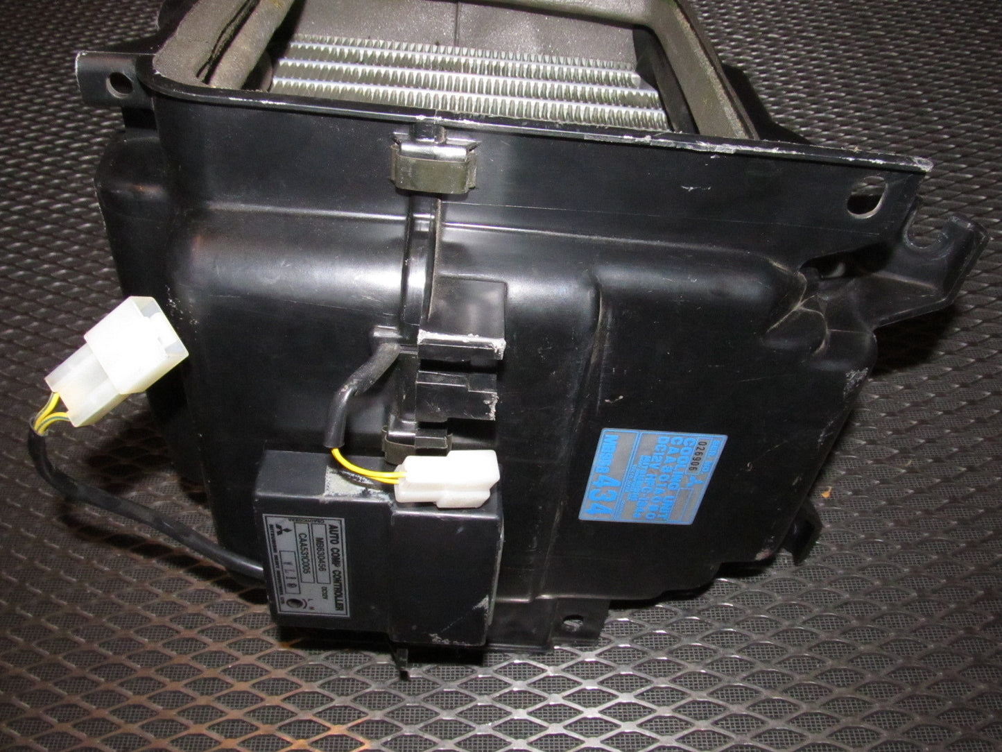 94 95 96 97 Mitsubishi 3000GT OEM A/C Evaporator Core & Box