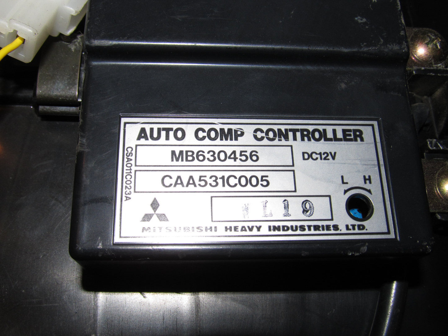 94 95 96 97 Mitsubishi 3000GT OEM A/C Evaporator Core & Box