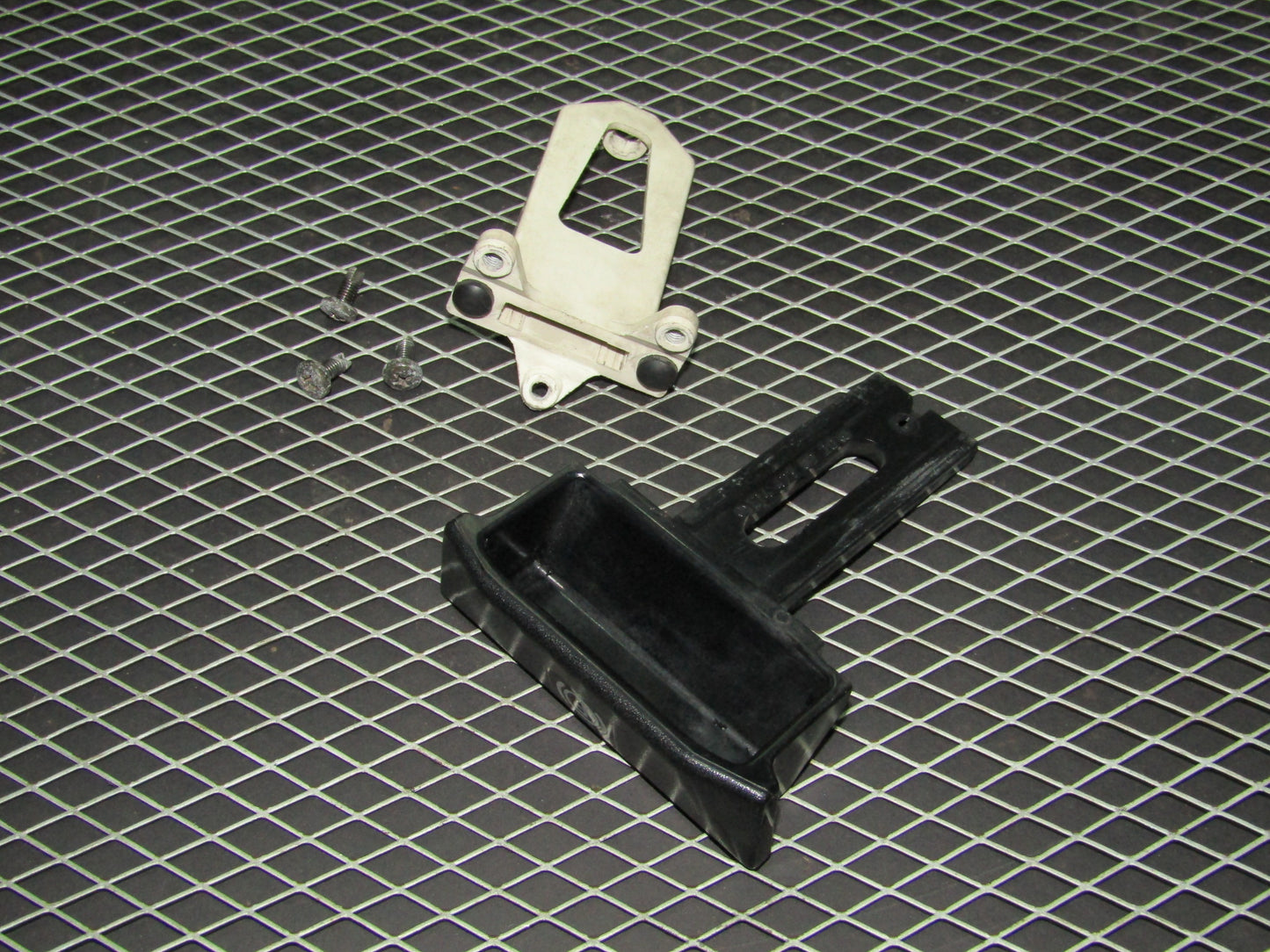 86-93 Mercedes Benz 300E OEM Parking Brake Release Lever Handle