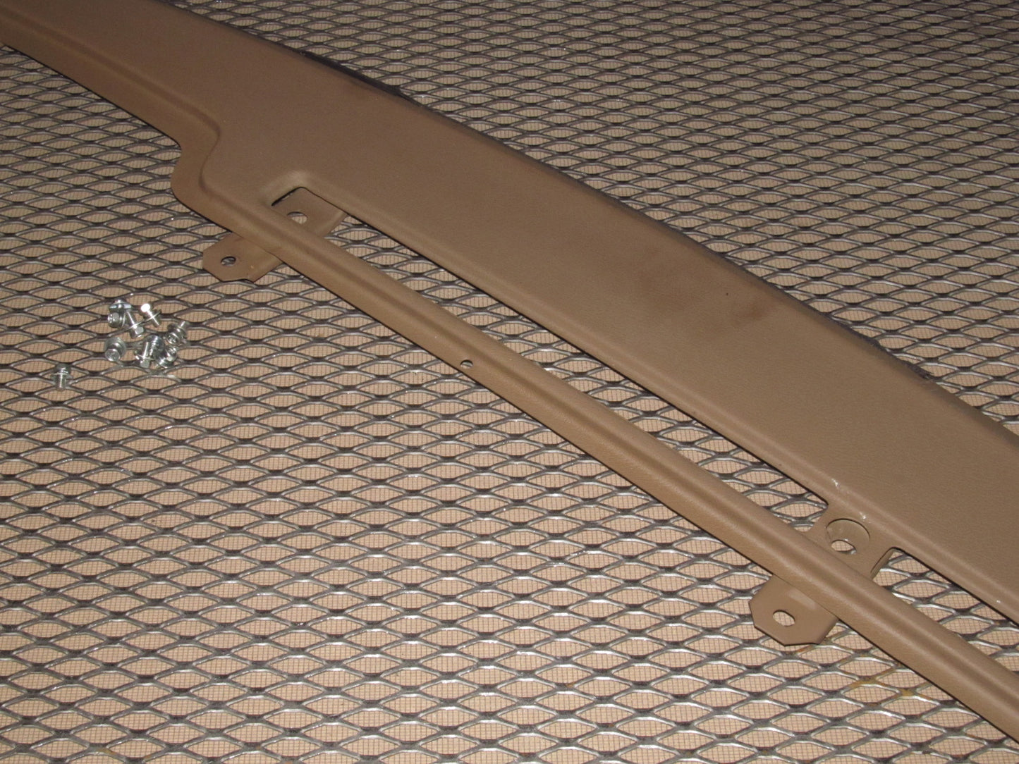 87 88 89 Nissan 300zx OEM Dash Cowl Panel Cover
