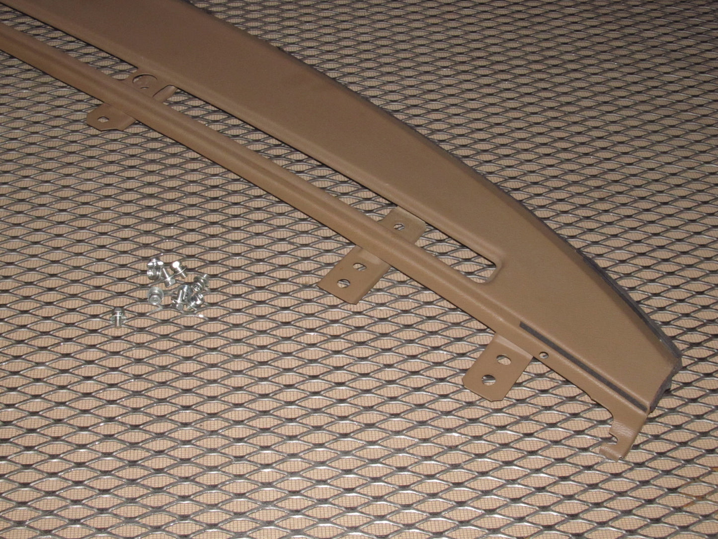 87 88 89 Nissan 300zx OEM Dash Cowl Panel Cover