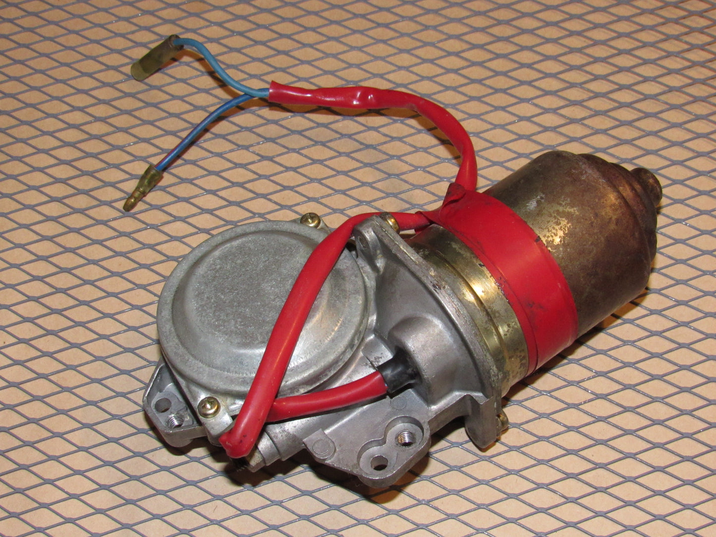 79 80 81 82 83 Datsun 280zx OEM Power Window Motor - Left