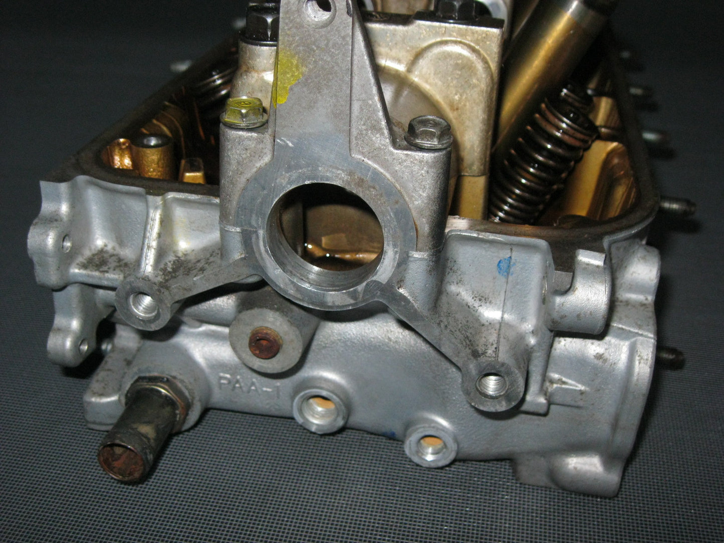 JDM 98 99 00 01 02 Honda Accord F23A Engine Cylinder Head