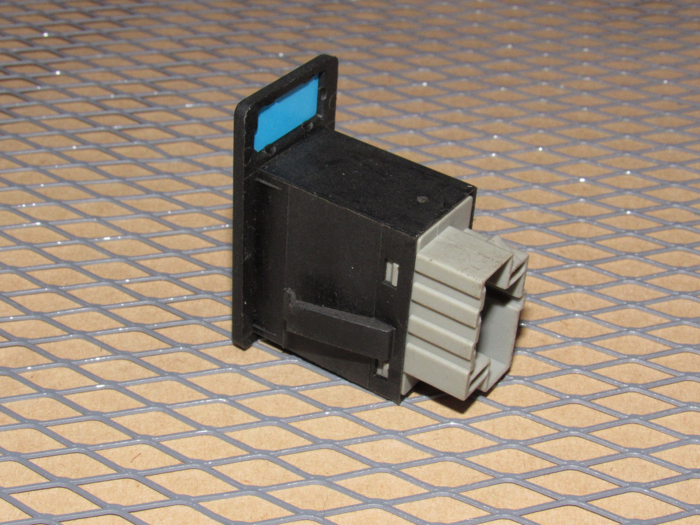 91 92 Volvo 740 OEM Dash Light illumination Dimmer & Clock Adjustment Switch