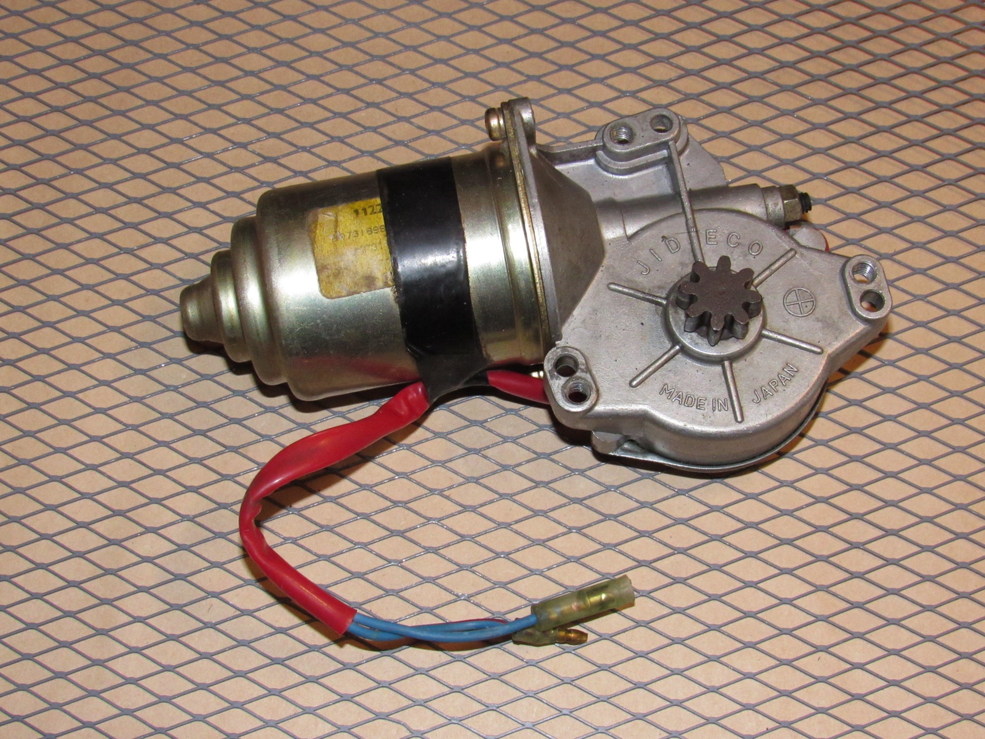 79 80 81 82 83 Datsun 280zx OEM Power Window Motor - Right