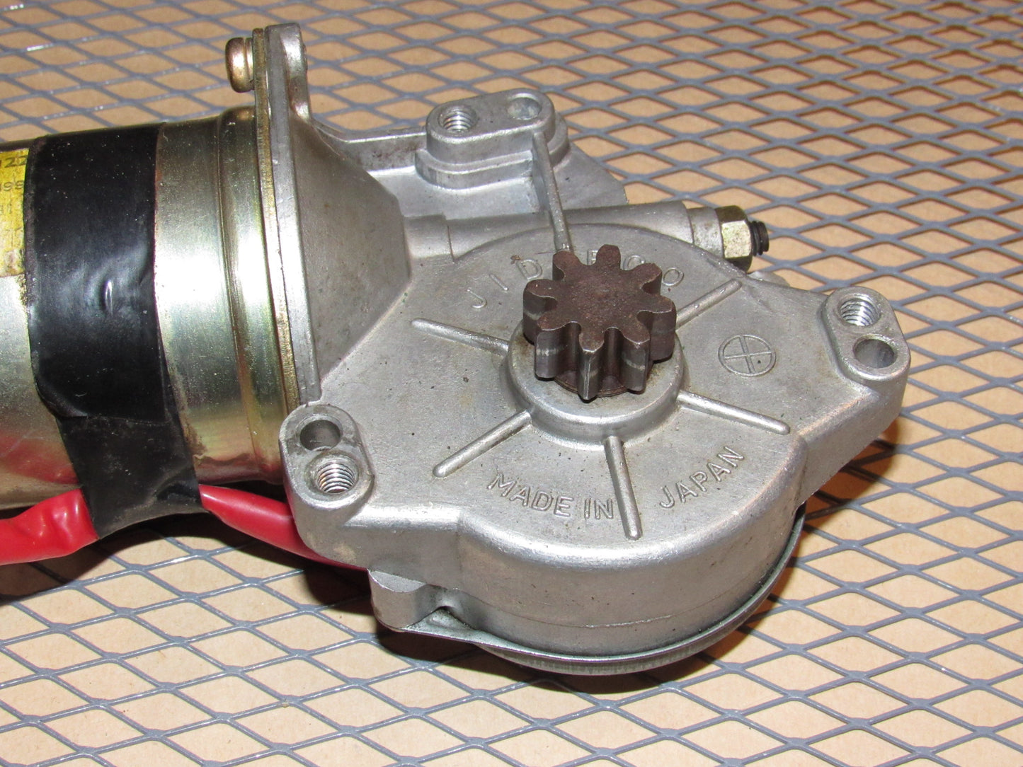 79 80 81 82 83 Datsun 280zx OEM Power Window Motor - Right