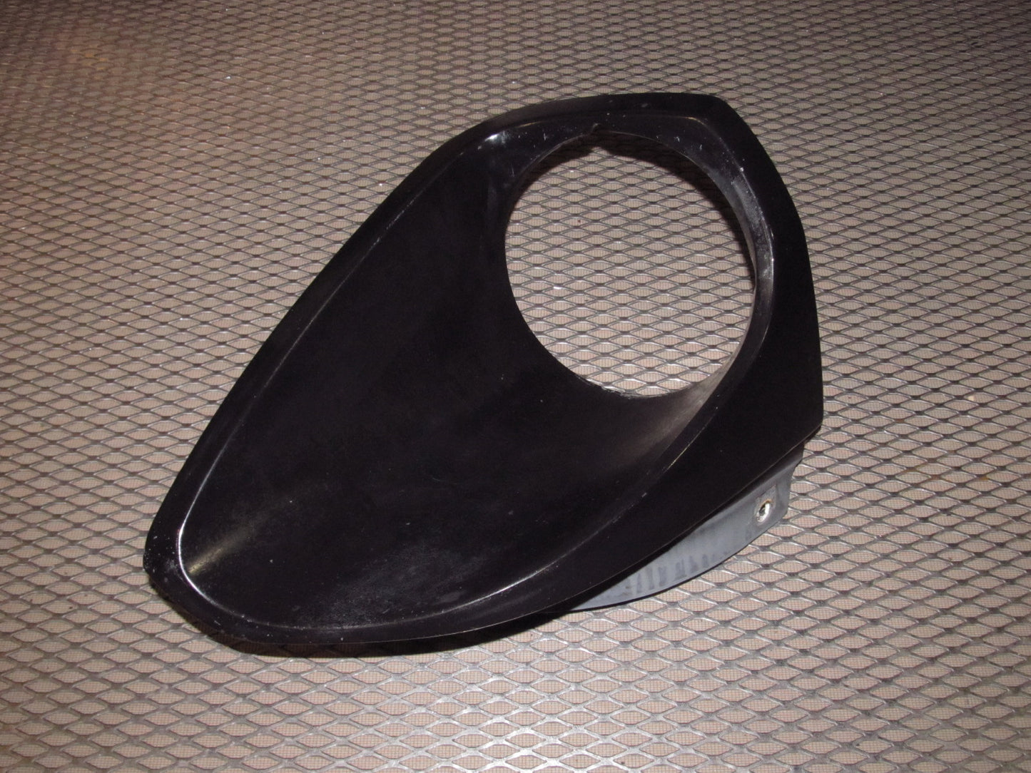 79 80 Datsun 280zx OEM Headlight Bezel Cover - Left