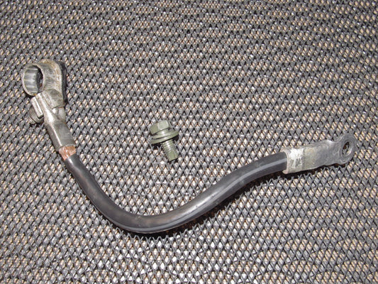 91 92 93 94 95 Toyota MR2 OEM Battery Ground Cable