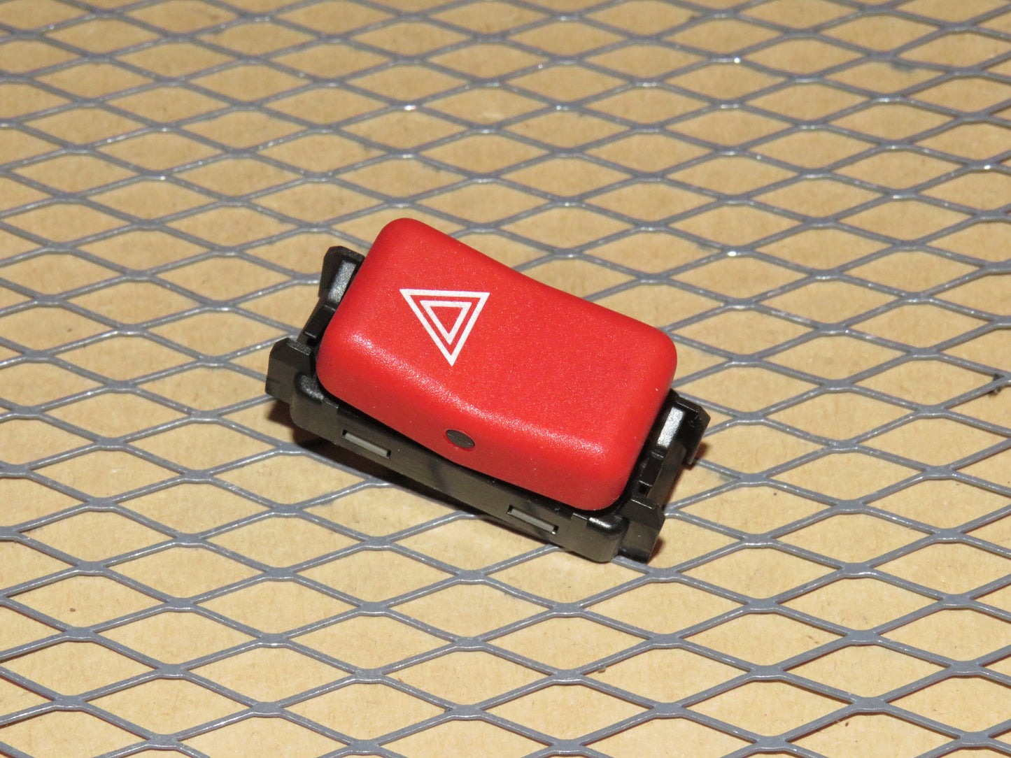 90 91 92 93 Mercedes 500SL OEM Flasher Hazard Light Switch