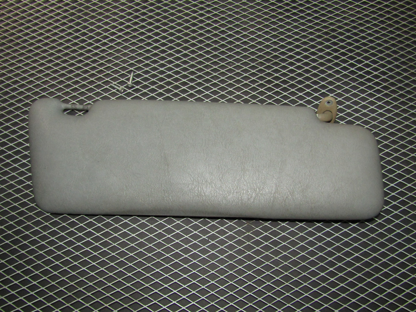 86-93 Mercedes Benz 300E OEM Sun Visor - Left