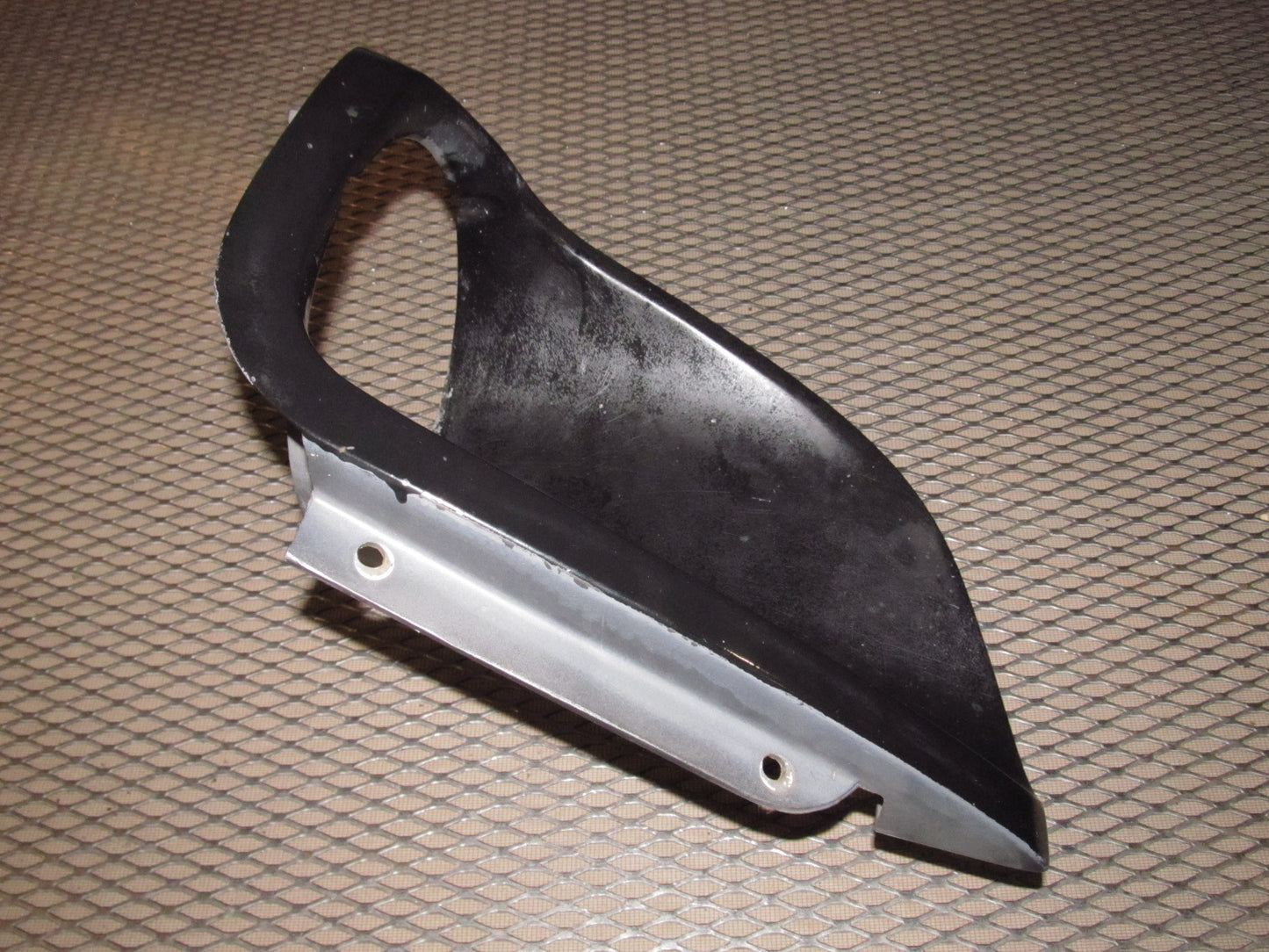 79 80 Datsun 280zx OEM Headlight Bezel Cover - Left