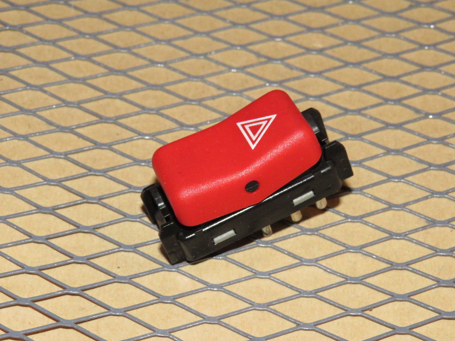 90 91 92 93 Mercedes 500SL OEM Flasher Hazard Light Switch