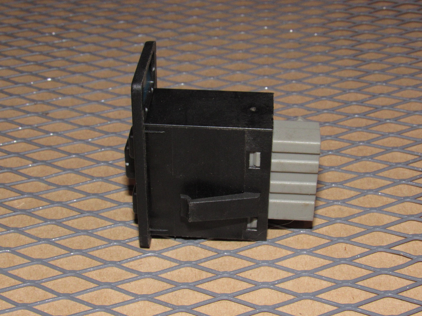 91 92 Volvo 740 OEM Dash Light illumination Dimmer & Clock Adjustment Switch