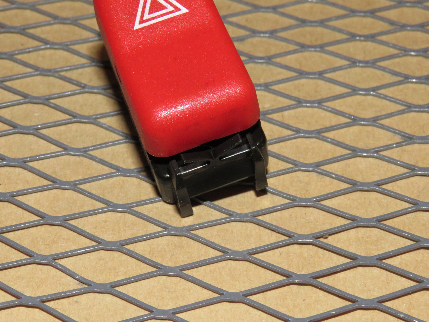 90 91 92 93 Mercedes 500SL OEM Flasher Hazard Light Switch