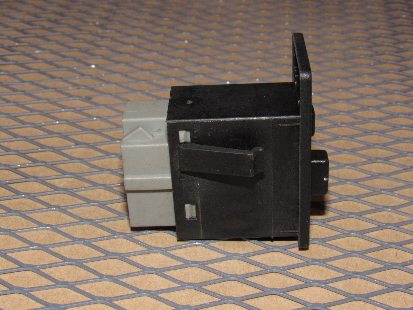 91 92 Volvo 740 OEM Dash Light illumination Dimmer & Clock Adjustment Switch