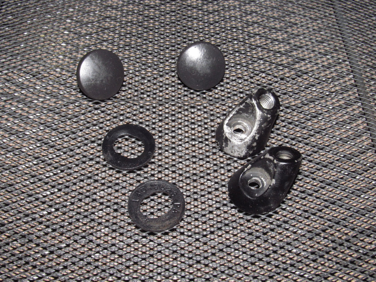 84-96 Chevrolet Corvette OEM Rear Hatch Shock Glass Mounting Bolt