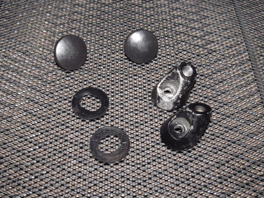 84-96 Chevrolet Corvette OEM Rear Hatch Shock Glass Mounting Bolt