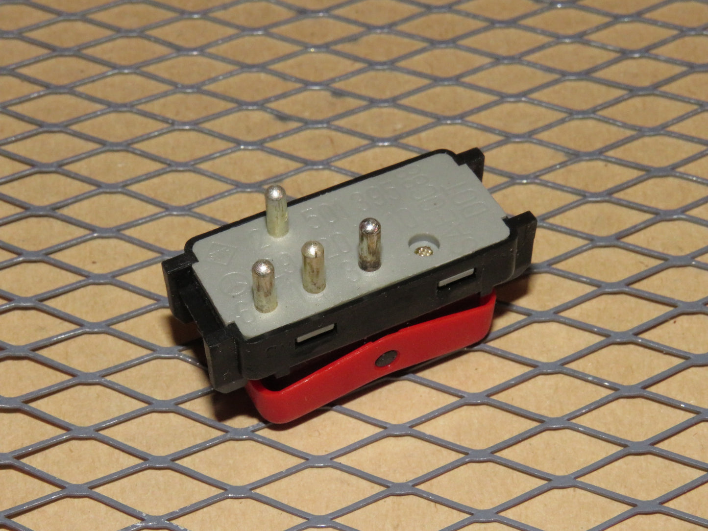 90 91 92 93 Mercedes 500SL OEM Flasher Hazard Light Switch