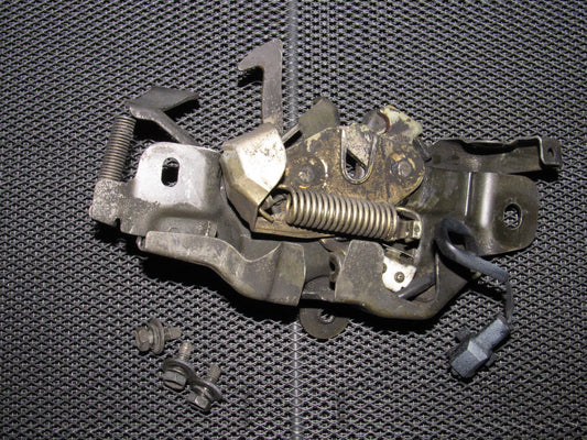 86 87 88 Toyota Supra OEM Hood Latch