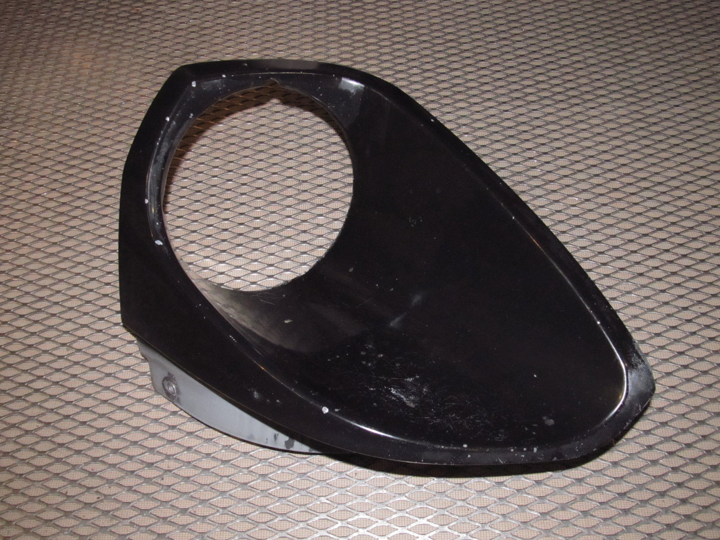 79 80 Datsun 280zx OEM Headlight Bezel Cover - Right