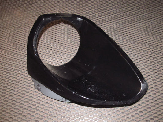 79 80 Datsun 280zx OEM Headlight Bezel Cover - Right